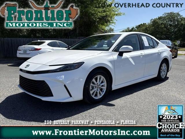 2025 Toyota Camry LE for sale in Pensacola, FL