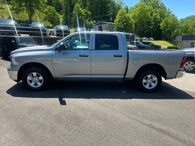 2023 RAM 1500 Classic SLT Crew Cab 4x4 57 Box