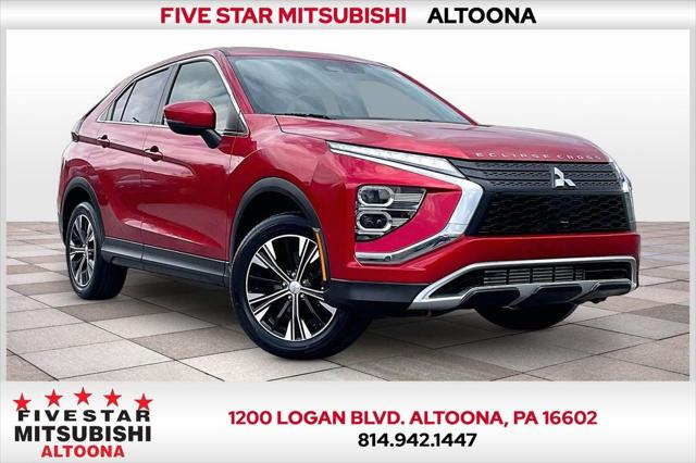 2022 Mitsubishi Eclipse Cross SE S-AWC