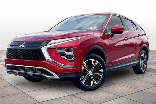 2022 Mitsubishi Eclipse Cross SE S-AWC