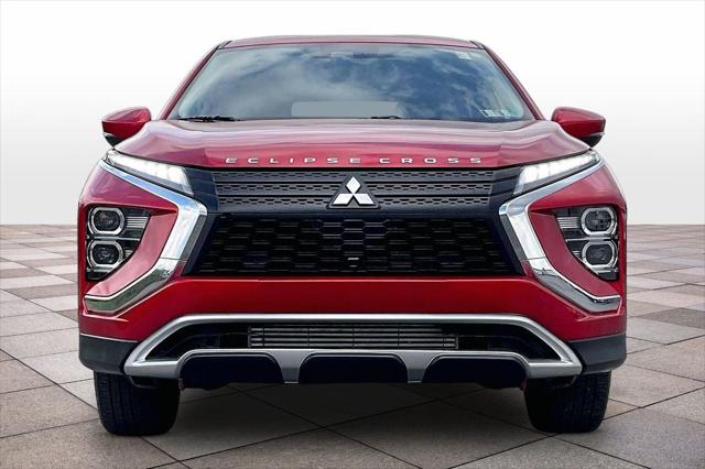 2022 Mitsubishi Eclipse Cross SE S-AWC