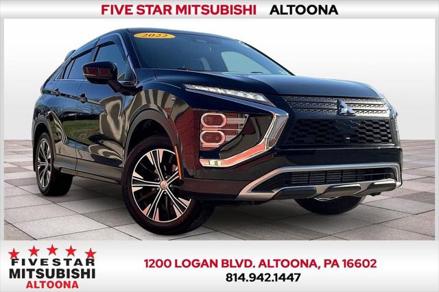 2022 Mitsubishi Eclipse Cross SEL S-AWC