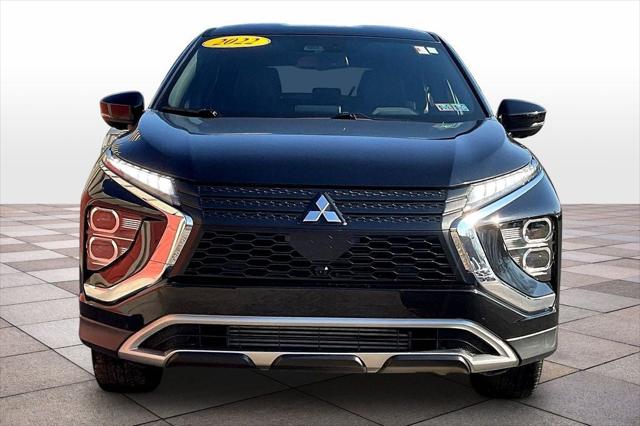 2022 Mitsubishi Eclipse Cross SEL S-AWC