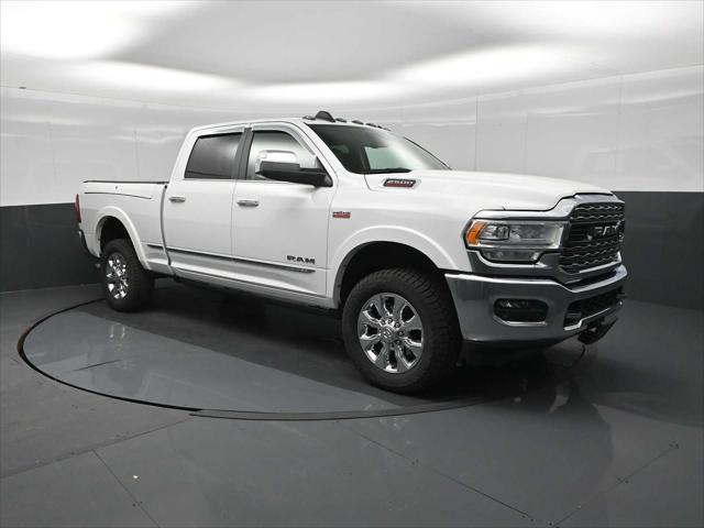 2020 RAM 2500 Limited Crew Cab 4x4 64 Box