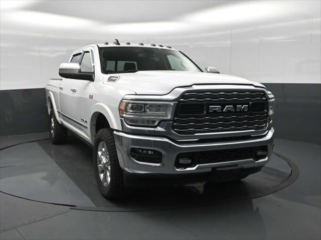 2020 RAM 2500 Limited Crew Cab 4x4 64 Box