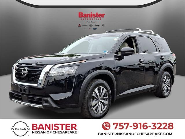 2023 Nissan Pathfinder SL 4WD