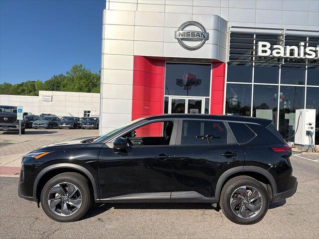 2024 Nissan Rogue SV FWD