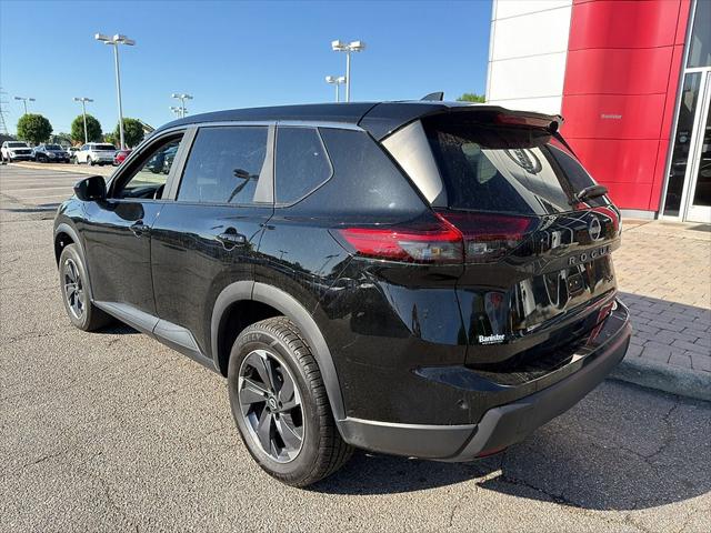 2024 Nissan Rogue SV FWD