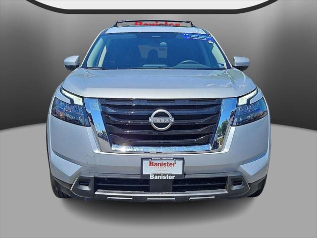 2023 Nissan Pathfinder SV 4WD 2023 Nissan Pathfinder SV 4WD