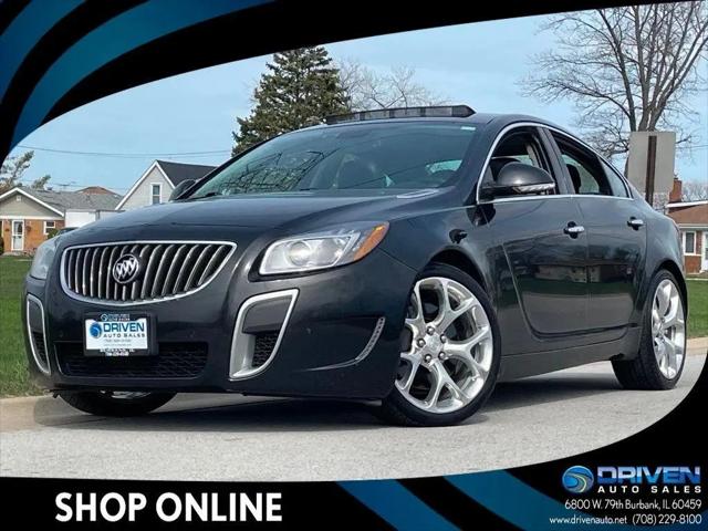 2013 Buick Regal GS for sale in Burbank, IL