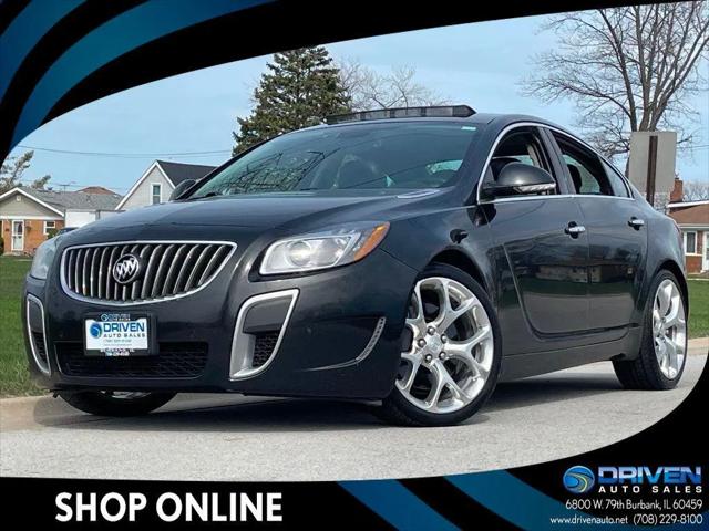 2013 Buick Regal GS for sale in Burbank, IL