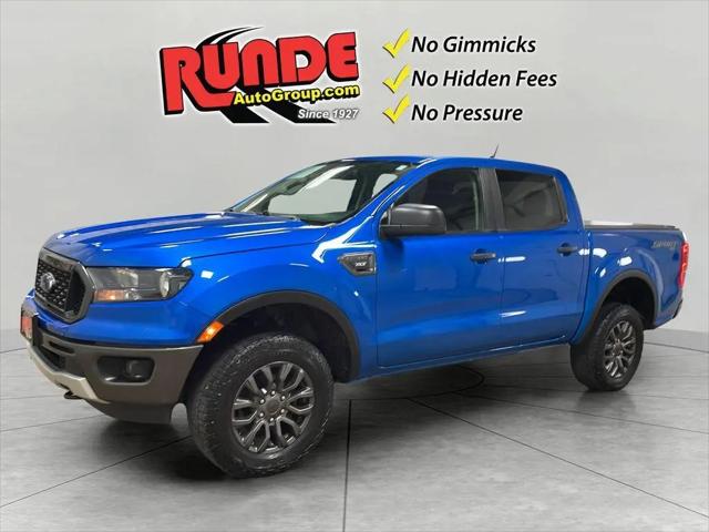 2021 Ford Ranger XLT for sale in East Dubuque, IL