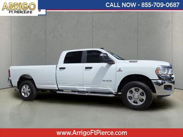 2024 Ram 3500 Big Horn Crew Cab 4x4 8' Box for sale in Fort Pierce, FL