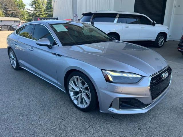 2021 Audi A5 Sportback Premium Plus 40 TFSI quattro S tronic for sale in Milwaukie, OR
