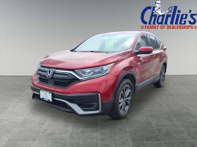 2021 Honda CR-V AWD EX-L for sale in Augusta, ME