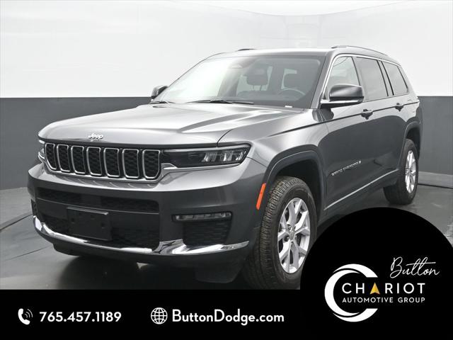 2022 Jeep Grand Cherokee L Limited 4x4 for sale in Kokomo, IN