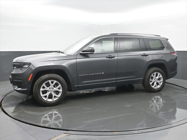 2022 Jeep Grand Cherokee L Limited 4x4