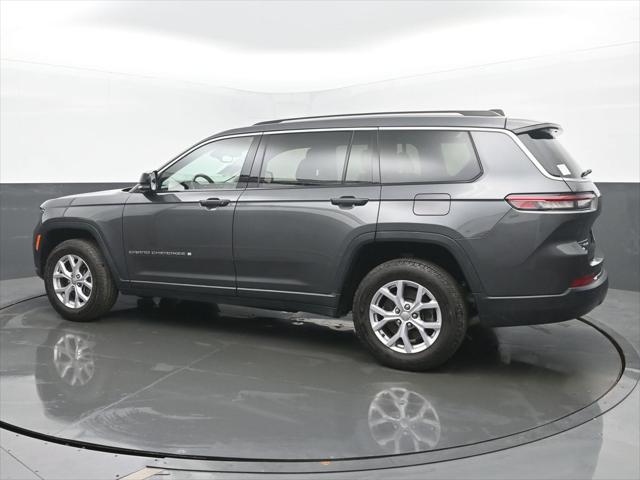 2022 Jeep Grand Cherokee L Limited 4x4