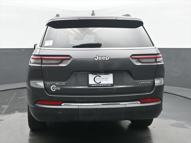 2022 Jeep Grand Cherokee L Limited 4x4