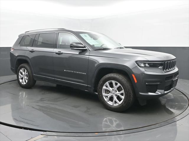 2022 Jeep Grand Cherokee L Limited 4x4