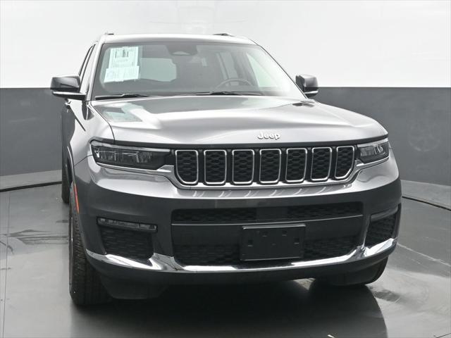 2022 Jeep Grand Cherokee L Limited 4x4