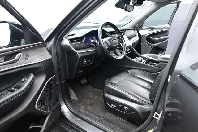 2022 Jeep Grand Cherokee L Limited 4x4