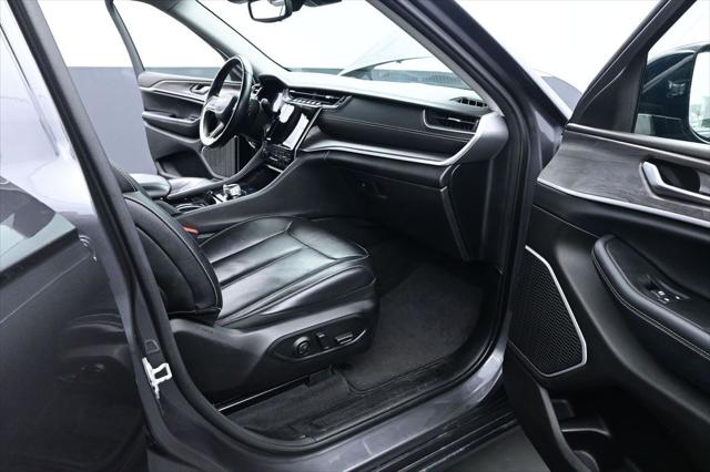 2022 Jeep Grand Cherokee L Limited 4x4