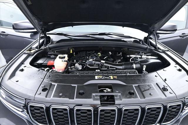 2022 Jeep Grand Cherokee L Limited 4x4