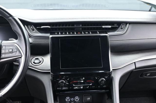 2022 Jeep Grand Cherokee L Limited 4x4