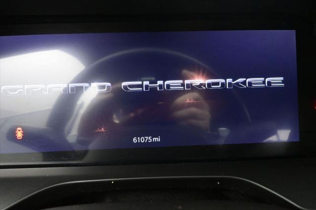 2022 Jeep Grand Cherokee L Limited 4x4