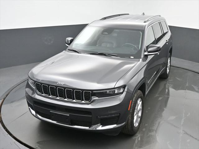 2022 Jeep Grand Cherokee L Limited 4x4