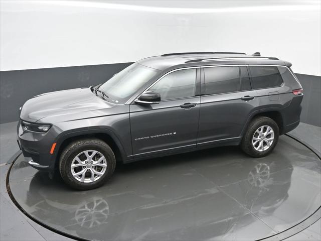 2022 Jeep Grand Cherokee L Limited 4x4