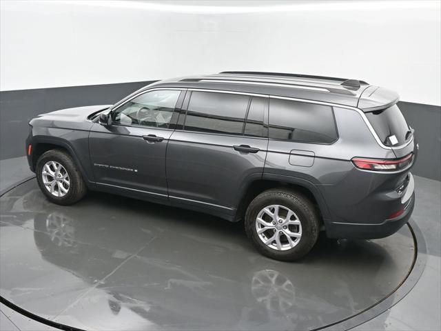 2022 Jeep Grand Cherokee L Limited 4x4