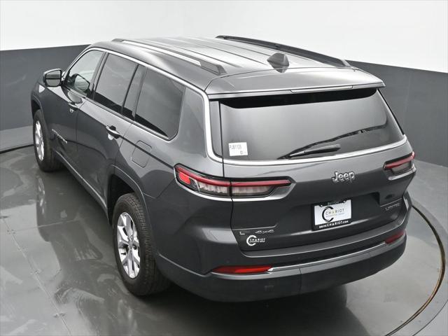 2022 Jeep Grand Cherokee L Limited 4x4