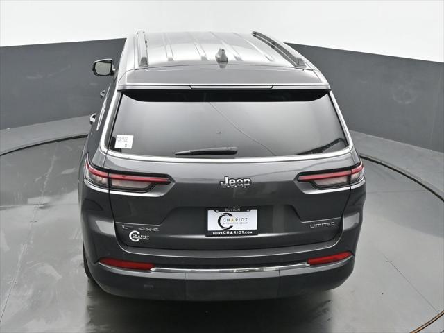 2022 Jeep Grand Cherokee L Limited 4x4