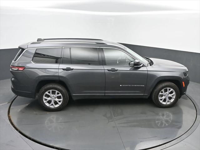2022 Jeep Grand Cherokee L Limited 4x4