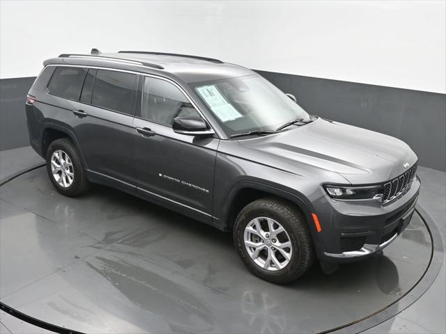 2022 Jeep Grand Cherokee L Limited 4x4