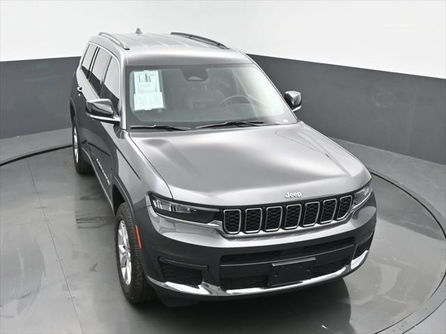 2022 Jeep Grand Cherokee L Limited 4x4