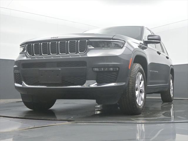 2022 Jeep Grand Cherokee L Limited 4x4