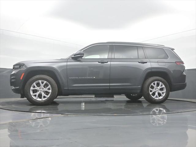 2022 Jeep Grand Cherokee L Limited 4x4