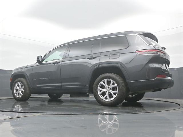 2022 Jeep Grand Cherokee L Limited 4x4