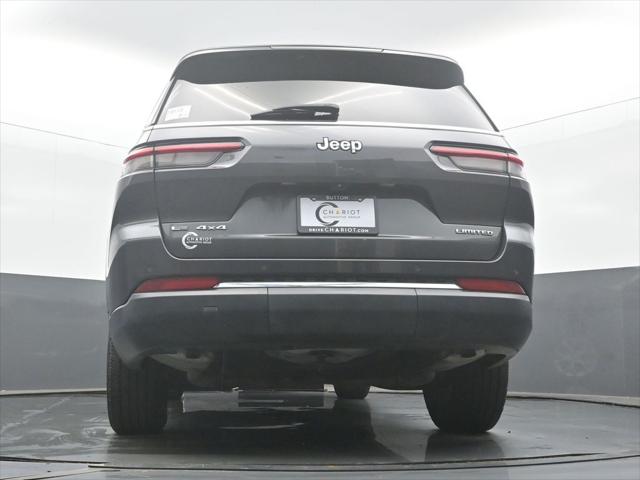 2022 Jeep Grand Cherokee L Limited 4x4