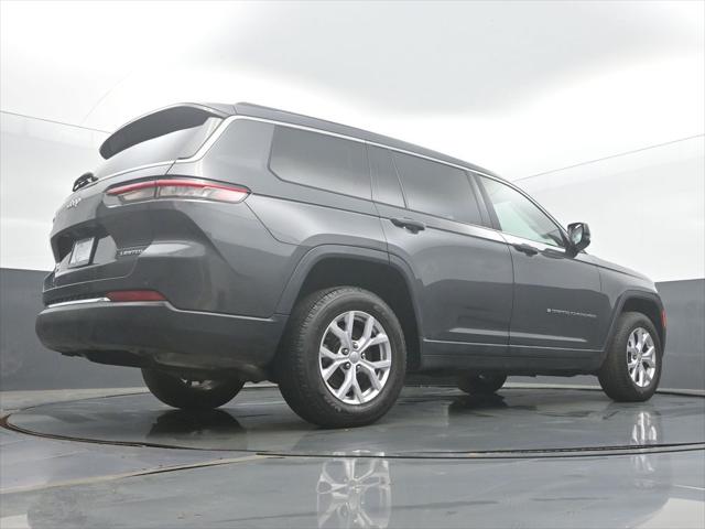 2022 Jeep Grand Cherokee L Limited 4x4