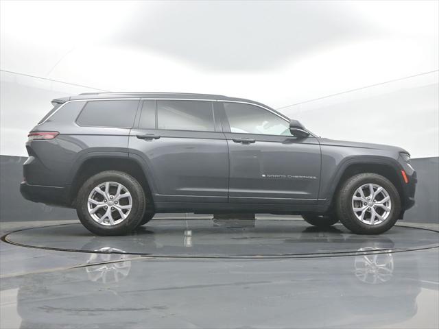 2022 Jeep Grand Cherokee L Limited 4x4