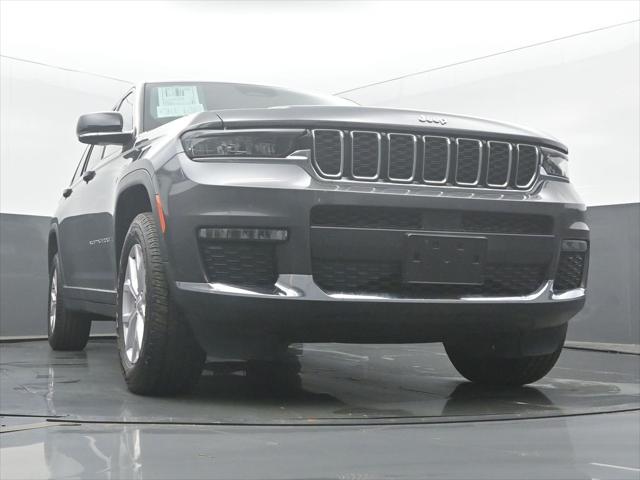 2022 Jeep Grand Cherokee L Limited 4x4