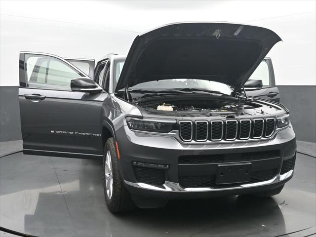 2022 Jeep Grand Cherokee L Limited 4x4