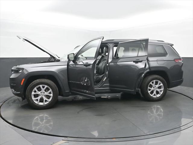 2022 Jeep Grand Cherokee L Limited 4x4