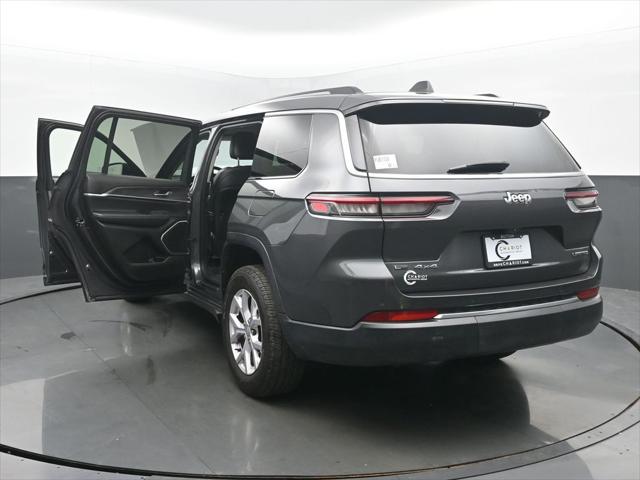 2022 Jeep Grand Cherokee L Limited 4x4