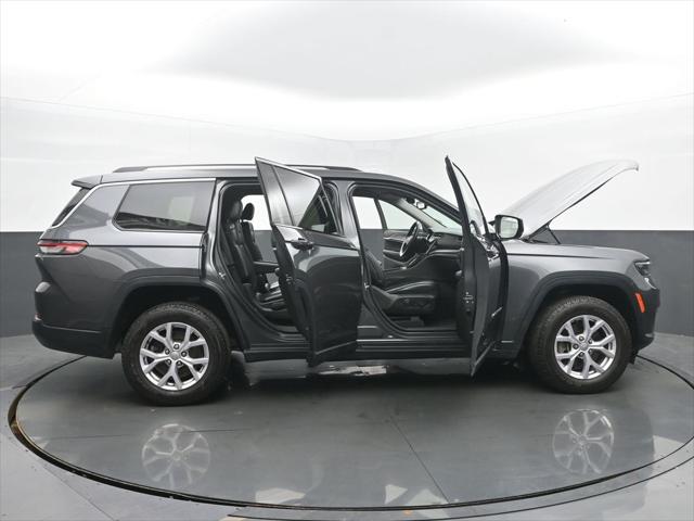 2022 Jeep Grand Cherokee L Limited 4x4
