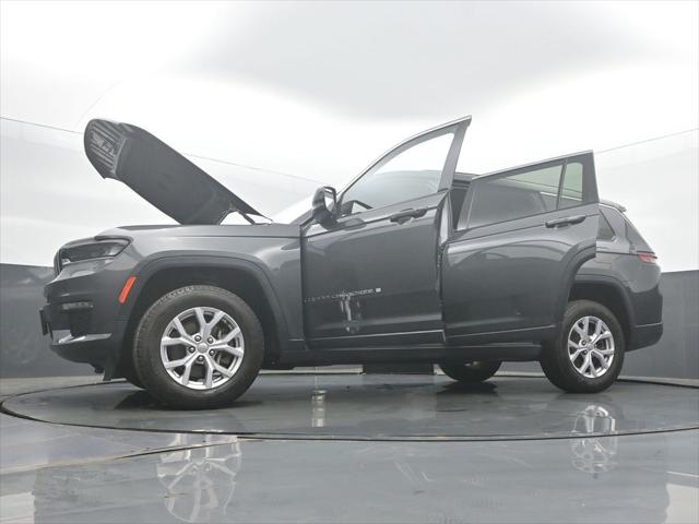 2022 Jeep Grand Cherokee L Limited 4x4